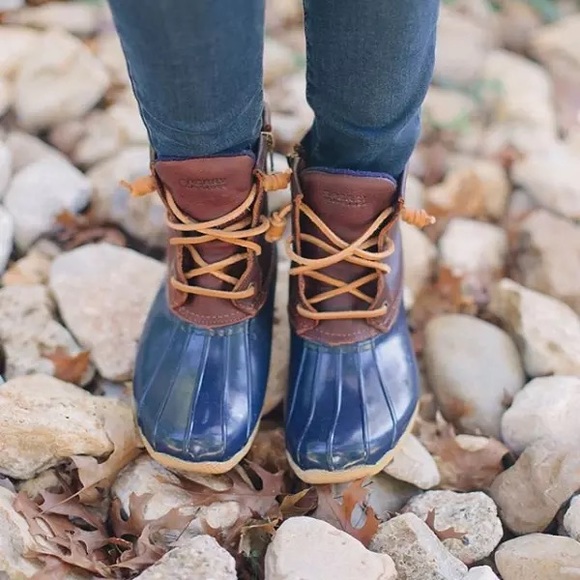 Sperry Saltwater Duck Boot - Picture 11 of 16